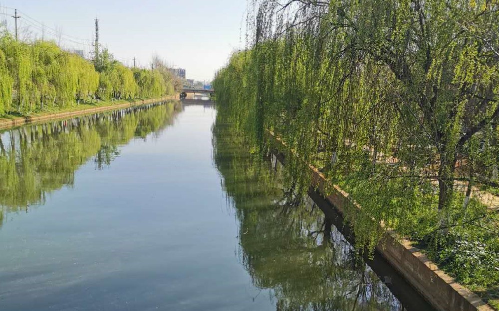 老寶象河河道綜合整治工程